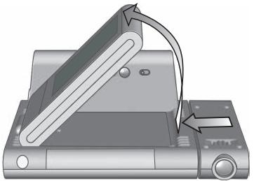 OREGON SCIENTIFIC RM336PES - Pour charger la pile : - 1