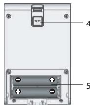OREGON SCIENTIFIC RM336PES - VISTA SUPERIOR - 4