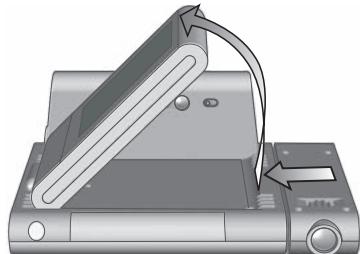 OREGON SCIENTIFIC RM336PES - So laden Sie den Akku: - 1