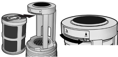 OREGON SCIENTIFIC WS907 - CHECK FILTER AND COVERS - 2