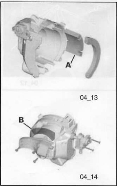 PIAGGIO EVOLUTION 200 - DEPOSE DU Filtre A AIR - 1