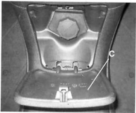 PIAGGIO EVOLUTION 200 - PHASE De verification de la programmation correcte - 1