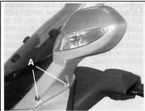 PIAGGIO EVOLUTION 200 - Les fusibles - 1