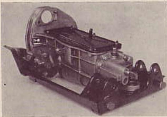 PIAGGIO VESPA 400 - Carters couvercles - 1