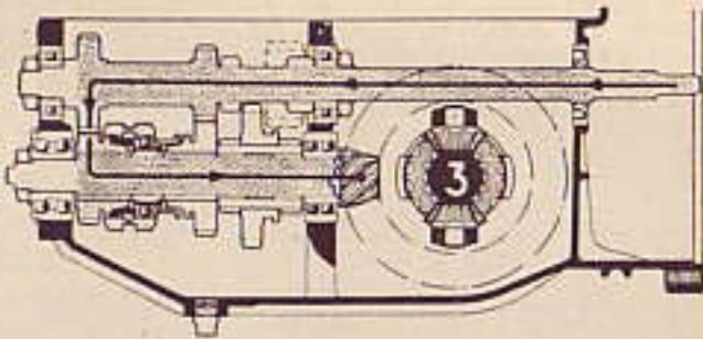 PIAGGIO VESPA 400 - MARCHE Arriere - 1