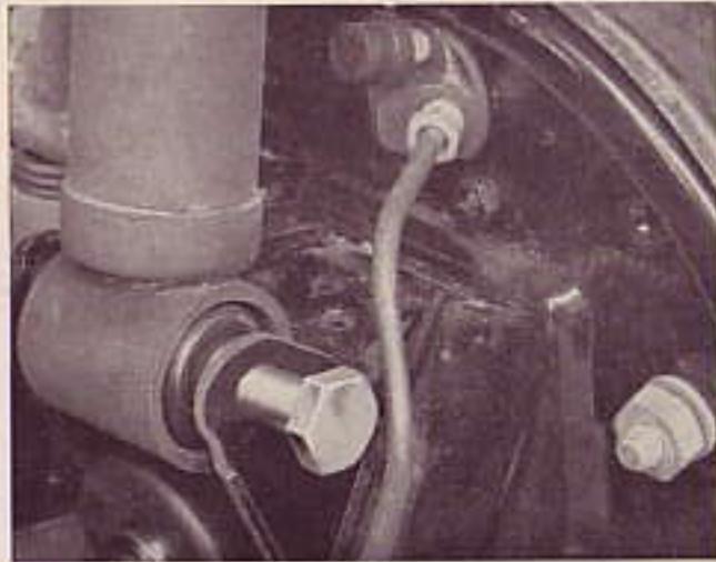 PIAGGIO VESPA 400 - DEPOSE Du triangle seul - 3