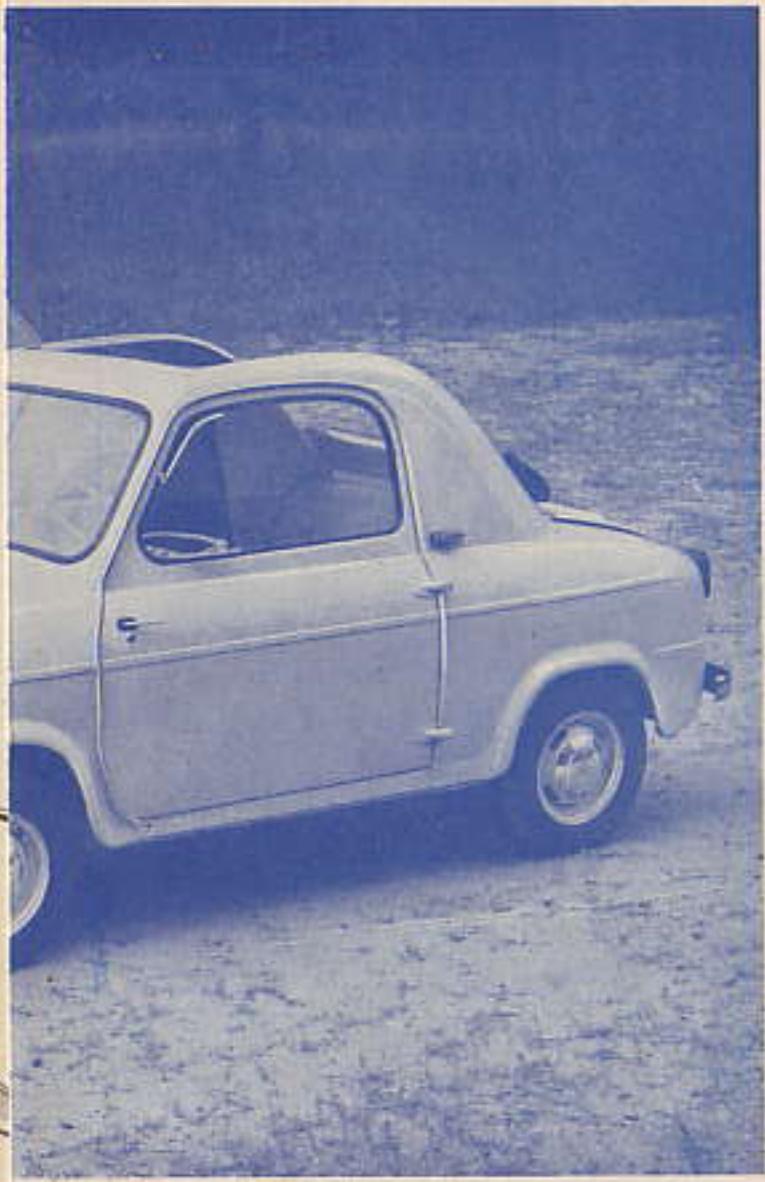 PIAGGIO VESPA 400 - Quand et comment faut-il verifier les reglages du TRAIN avant? - 3
