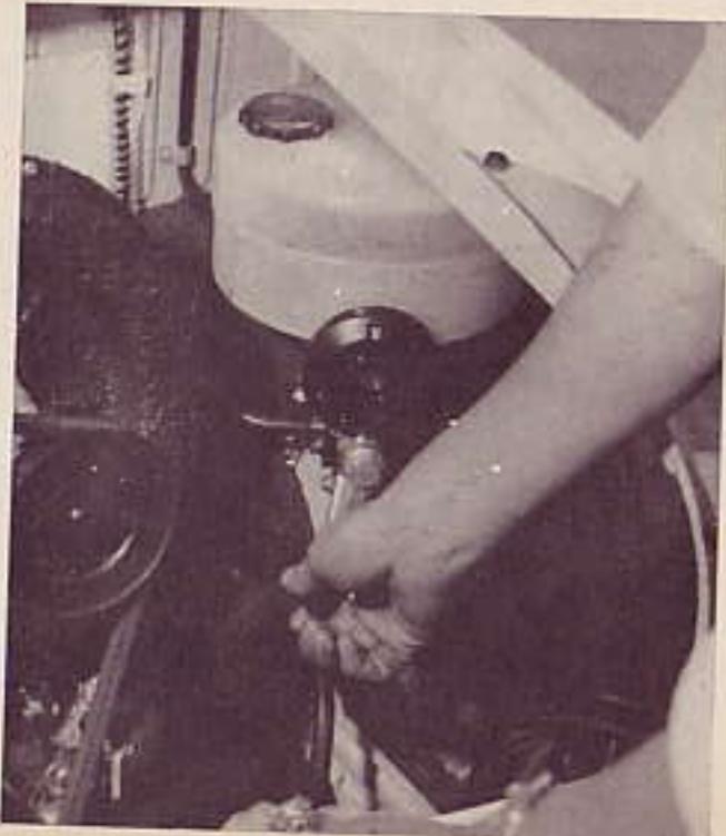 PIAGGIO VESPA 400 - Utilisation: - 2
