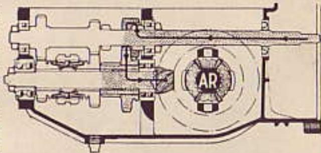 PIAGGIO VESPA 400 - MARCHE Arriere - 2