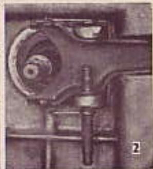 PIAGGIO VESPA 400 - DEPOSE Du triangle seul - 2