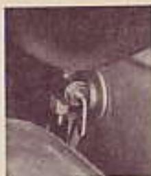 PIAGGIO VESPA 400 - Robinet d'essence et reserve - 1
