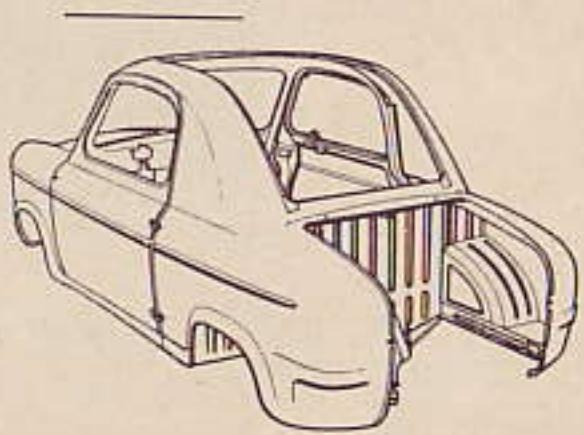 PIAGGIO VESPA 400 - Sécurité - 1