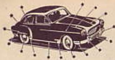 PIAGGIO VESPA 400 - Accessions - 1