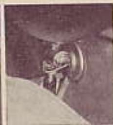 PIAGGIO VESPA 400 - Robinet d'essence et reserve - 2