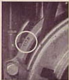 PIAGGIO VESPA 400 - Identification - 1