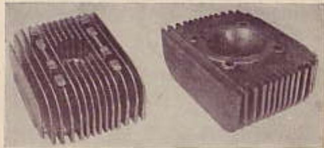 PIAGGIO VESPA 400 - DEPOSE Du POT - 1