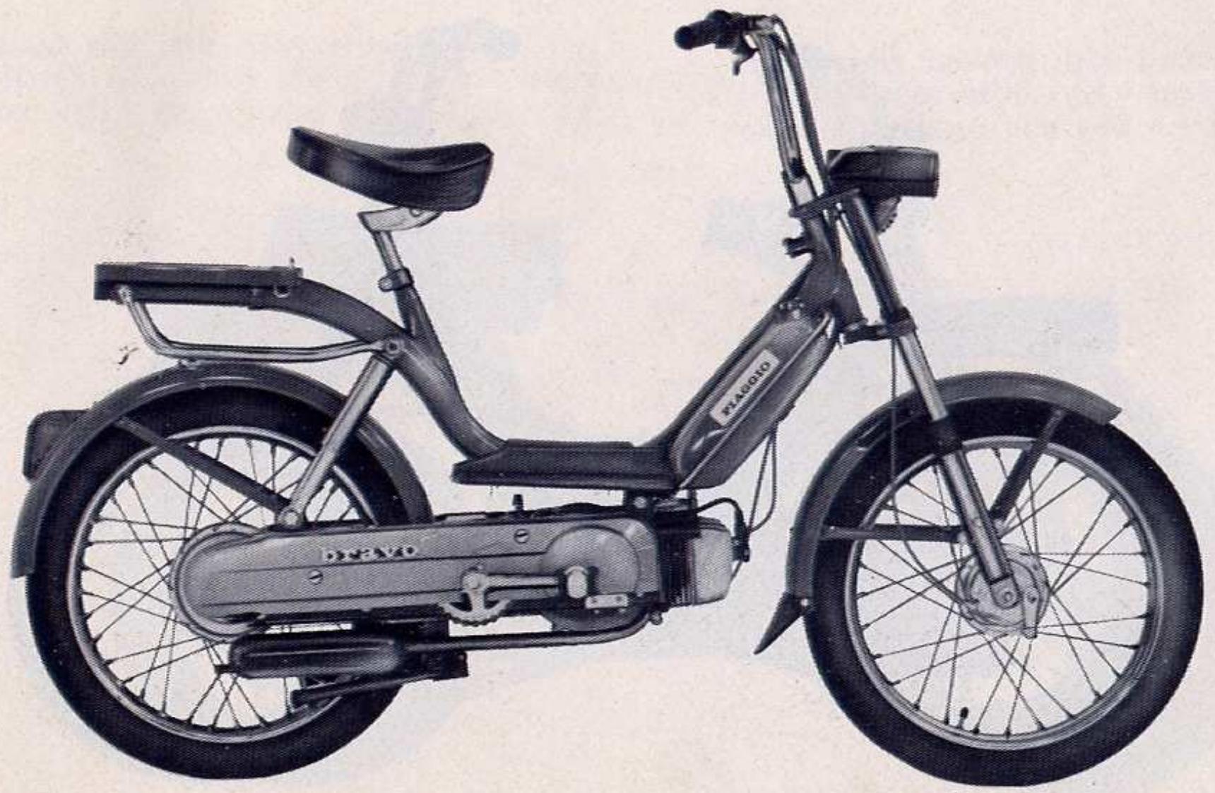 PIAGGIO CIAO - Avertissement sur les NORMES d'emploi et d'entretien - 2