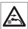 FLYMO EASICUT 5500 - Avertissement - 3
