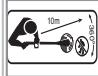 FLYMO MINI TRIM CONTOUR XT - Upozornenie - 2