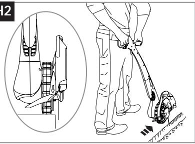 FLYMO MINI TRIM CONTOUR XT - TR - ICINDEKILER - 14