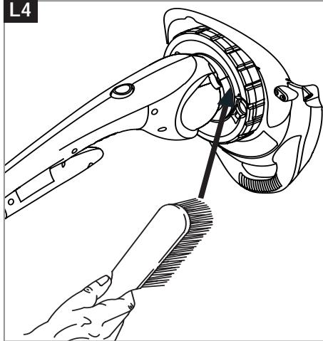FLYMO MINI TRIM CONTOUR XT - TR - ICINDEKILER - 22
