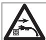FLYMO MINI TRIM CONTOUR XT - Avertissement - 5