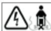 FLYMO ROLLERMO RM032 - Warning - 6