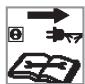 FLYMO VISIMO VM032 PLUS - Förklaring av symbolerna på din maskin - 5
