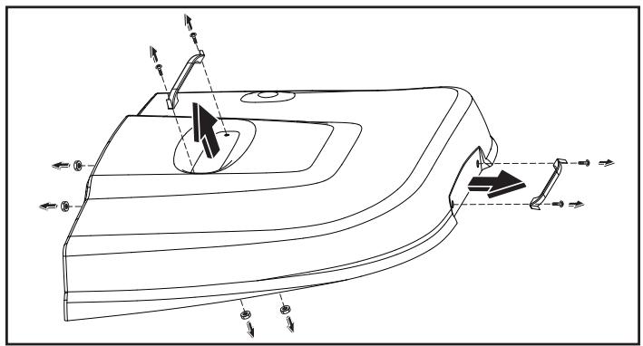 FLYMO ELECTRIC DUMP SYSTEM - 3
