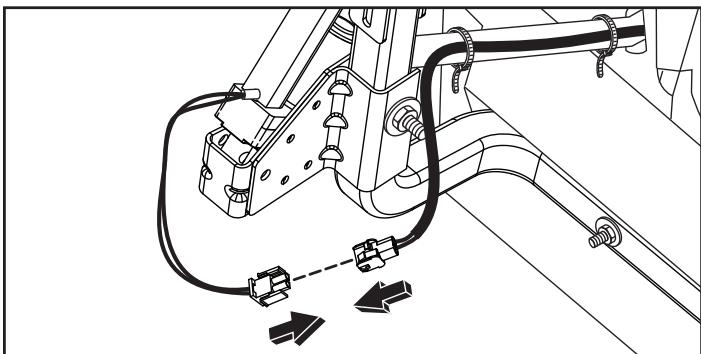 FLYMO ELECTRIC DUMP SYSTEM - HIER BEGINNEN DIE MONTAGEANWEISUNGEN FÜR TRAKTOREN, DIE BEREITS AB WERK MIT EINEM ELEKTRISCHEN AUSKIPPSYSTEM AUSGESTATTET SIND. - 3