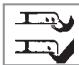 FLYMO HOVER COMPACT - Explanation of Symbols on the product - 6