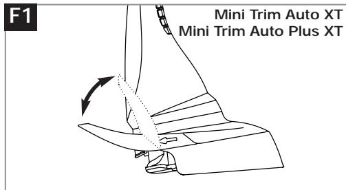 FLYMO MINI TRIM AUTO PLUS XT - 10