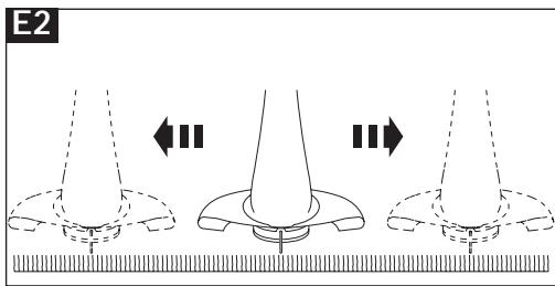 FLYMO MINI TRIM AUTO PLUS XT - 9