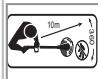 FLYMO MINI TRIM AUTO PLUS XT - Urunun uzerindeki Sembollerin tanimi - 3