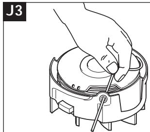 FLYMO MINI TRIM AUTO PLUS XT - Mini Trim Auto ST/Mini Trim Auto XT/Mini Trim Auto Plus XT - 3