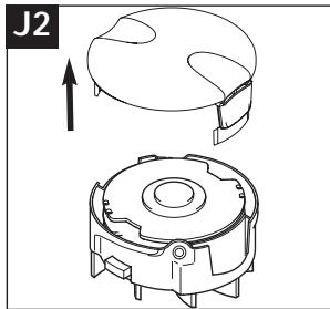 FLYMO MINI TRIM AUTO ST - Mini Trim Auto ST/Mini Trim Auto XT/Mini Trim Auto Plus XT - 2