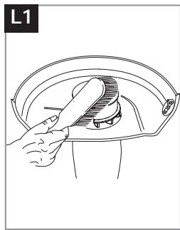 FLYMO MINI TRIM AUTO ST - Mini Trim Auto ST/Mini Trim Auto XT/Mini Trim Auto Plus XT - 5