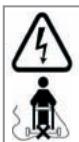 FLYMO MULTIMO 420 - Avertissement - 5