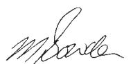 FLYMO MULTIMO 420 - EC DECLARATION OF CONFORMITY - 3