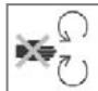FLYMO PAC A SHREDDER - Erklärung der an der Maschine befindlichen Symbole - 7