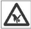 FLYMO PAC A SHREDDER - Safety - 5