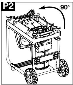 FLYMO PAC A SHREDDER - DE - INHALT - 25