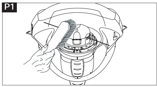 FLYMO POWER TRIM 500XT - 22