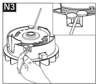 FLYMO POWER TRIM 500XT - 21