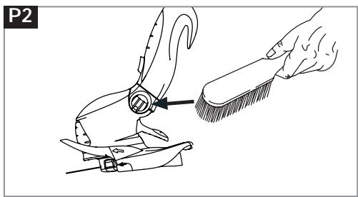 FLYMO POWER TRIM 500XT - 23