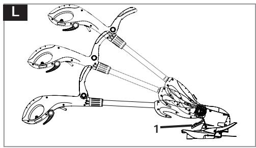 FLYMO POWER TRIM 500XT - 17