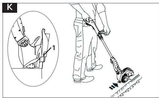FLYMO POWER TRIM 500XT - 16