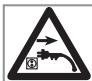 FLYMO POWER TRIM 500XT - Avvertimento - 5