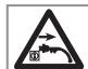 FLYMO POWER TRIM 600 HD - Achtung - 5