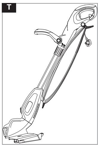 FLYMO POWER TRIM 600 HD - 19